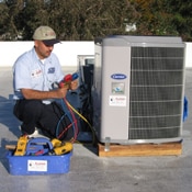 Aladdin Air Conditioning & Heating – Service Technician